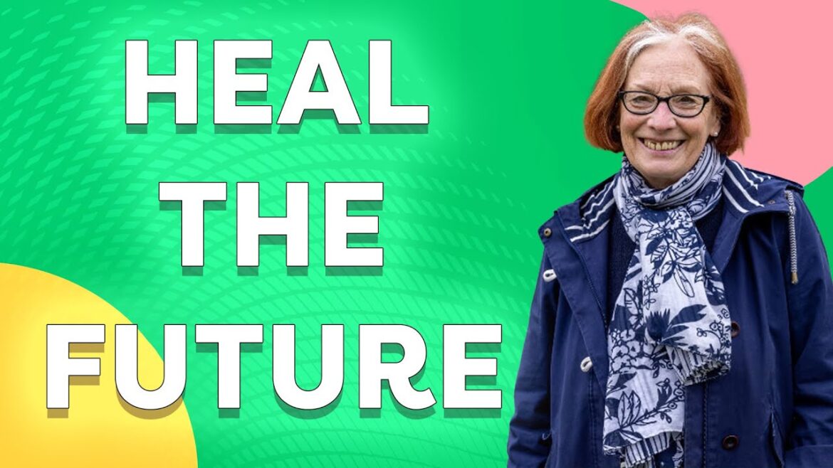 Changing the world through small actions with Pam Warhurst