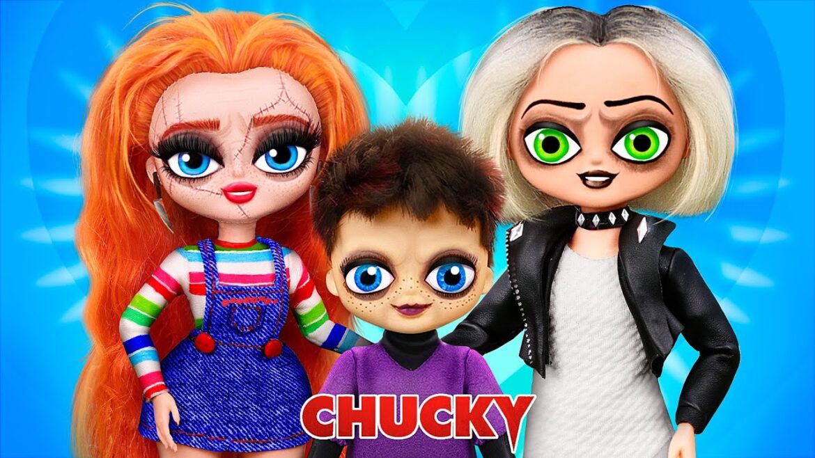 Chucky and Tiffan's Family / 30 LOL OMG Ideas