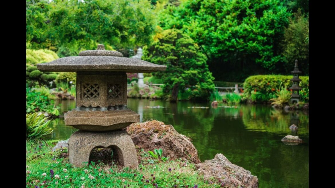 Be ENLIGHTENED in 1 hr of Japanese Zen Garden music for Emotional Balance and Spiritual Cleansing