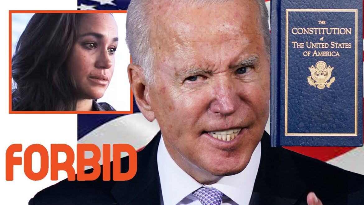 BOOHOO! Sussexes Struck Dumb As Us Amendment Constitution Forbids Lil* From Taking Princess Title BOOHOO! Sussexes Struck Dumb As Us Amendment Constitution Forbids Lil* From Taking Princess Title