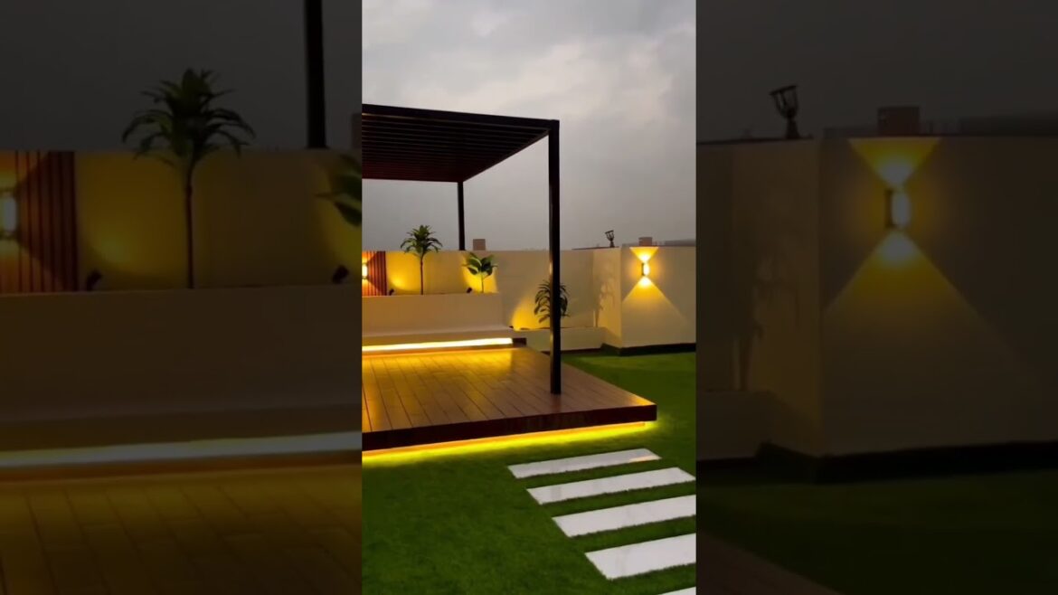 Garden design.    🧿🤝👌