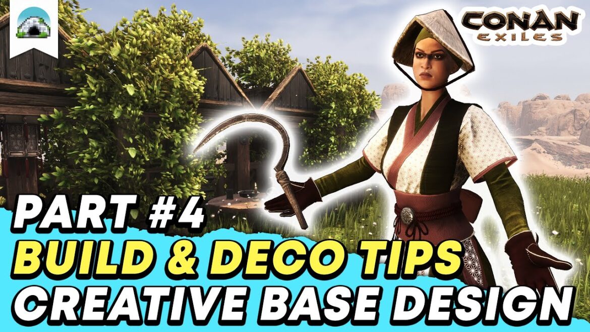 Deco & Building Tips (No Mods), Garden Ideas – Guide | Conan Exiles Deco & Building Tips (No Mods), Garden Ideas - Guide | Conan Exiles