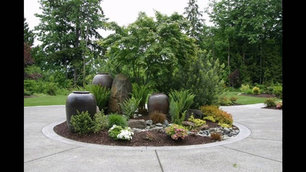 Garden entrance ideas For small space Garden entrance ideas For small space