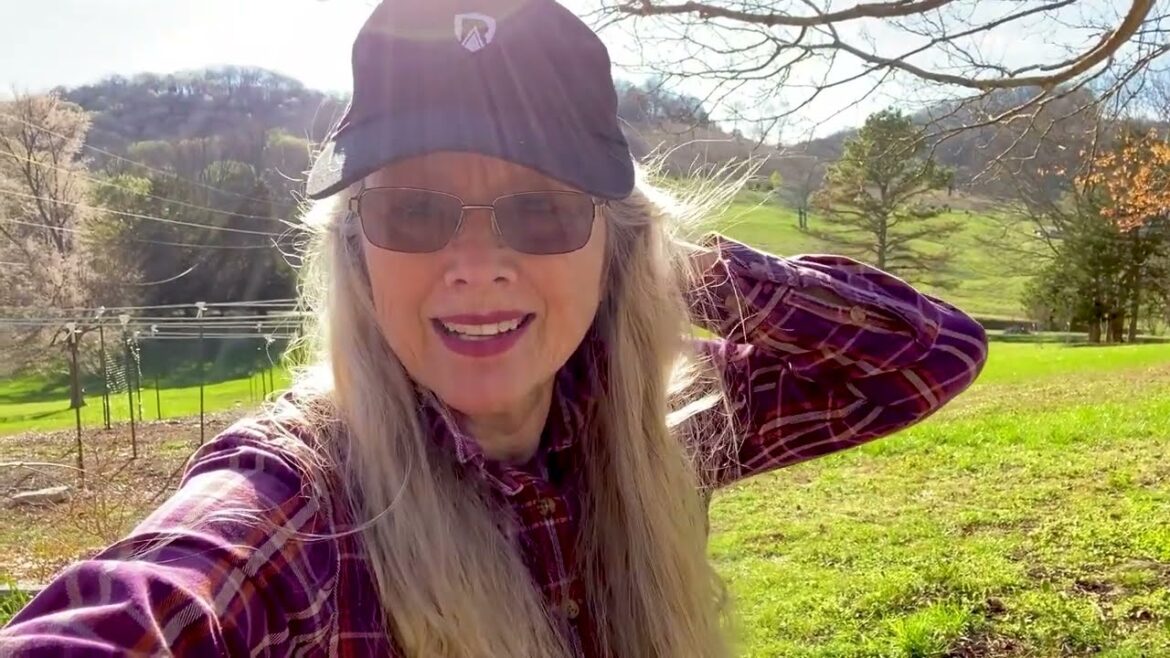 Let's Take a GARDEN WILD FLOWER TOUR!