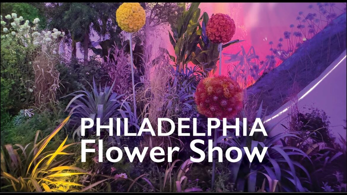 The Philly Flower Show by Rachel Cobb Photography The Philly Flower Show by Rachel Cobb Photography