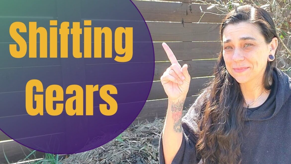 When Garden Plans Won't Work, What Do We Do Instead? - a gardener's vlog