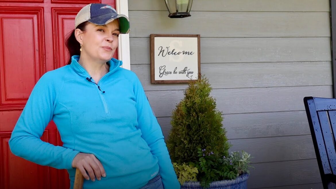 Trimming Camellias & Creating an Easy Shade Container | Gardening with Creekside