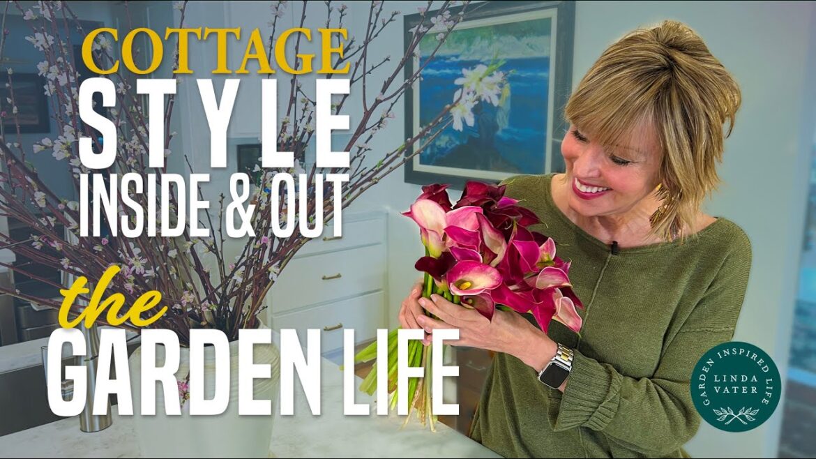 Sophisticated Cottage Style Inside and Out Sophisticated Cottage Style Inside and Out