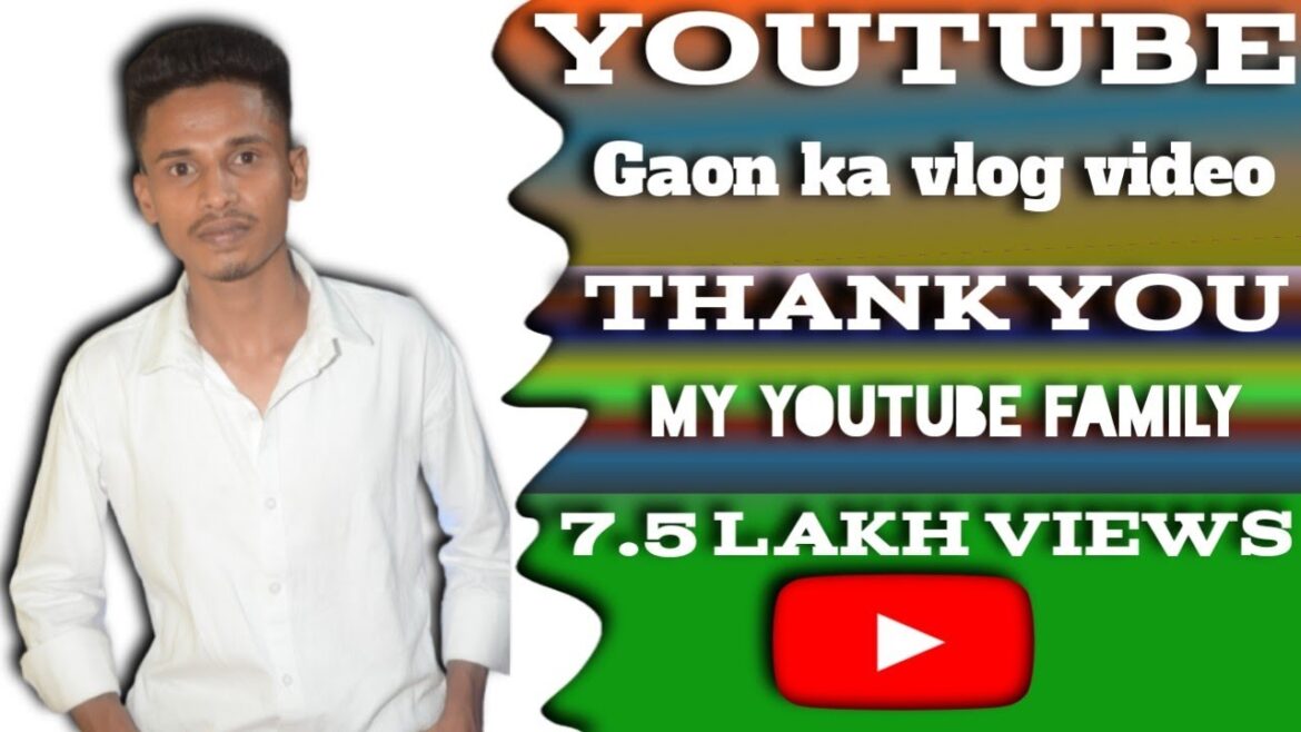 Gaon vlog video // my first vlog gaon // my first vlog gaon on youtube //