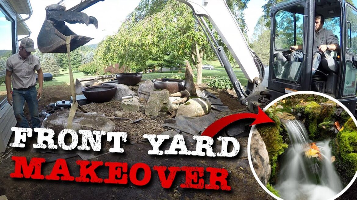 The Perfect Upgrade for Your Front Yard - Tussey Landscaping