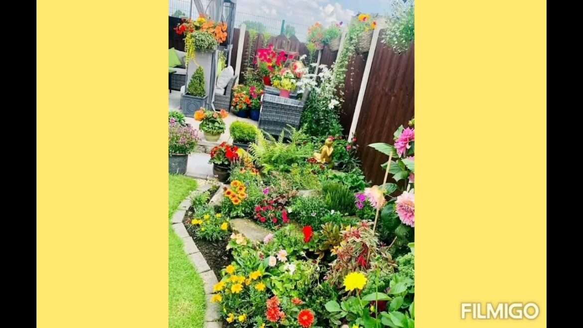 "Beautifull gardening ideas" #viral #youtube #video #trend