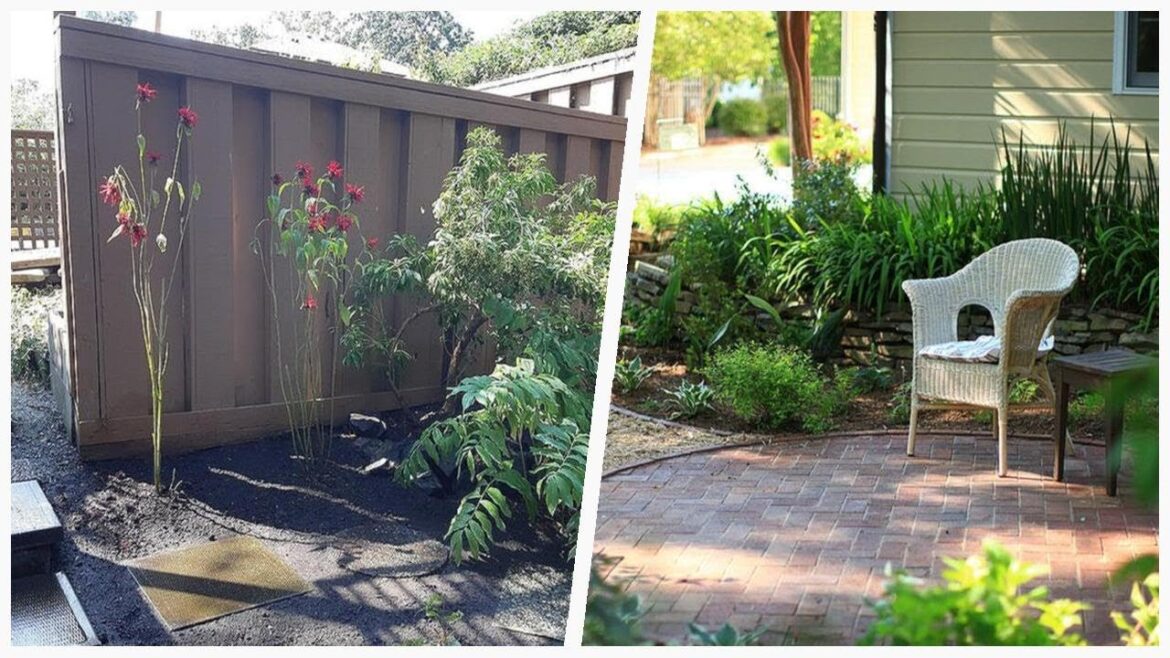 75 Shabby-chic Style Shade Landscaping Design Ideas You’ll Love ➤ 75 Shabby-chic Style Shade Landscaping Design Ideas You'll Love ➤