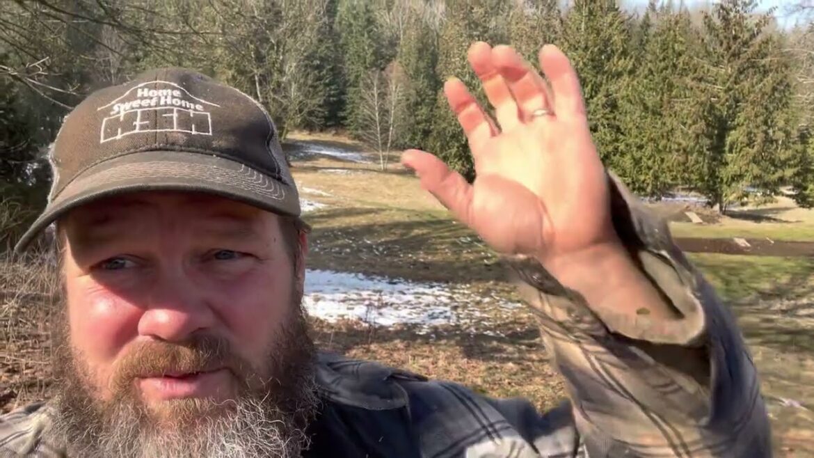 Exciting News - New Garden Plans for Up the Hill