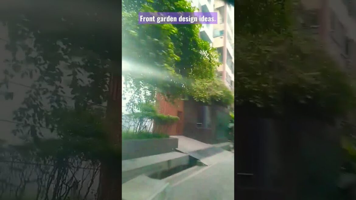 Front Garden Design Ideas. #growchannel #moreviews #viral #shortsfeed #shorts Front Garden Design Ideas. #growchannel #moreviews #viral #shortsfeed #shorts