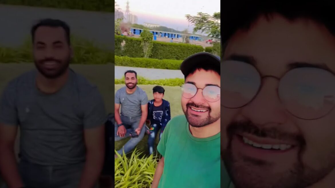 GARDAN  MINI VLOG||#chetanvlog #shortsyoutube😅 #shorts#youtubeshorts#trendingshort 😂