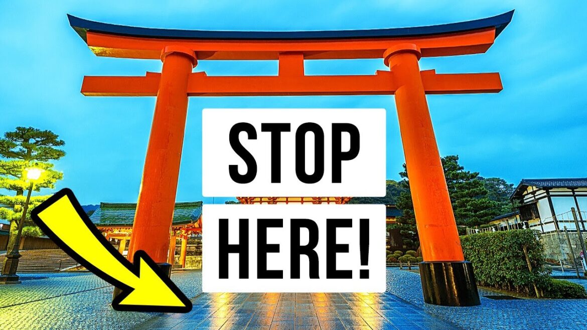 Step Inside the Japanese Shrines: A Guided Tour Through Its Wonders Step Inside the Japanese Shrines: A Guided Tour Through Its Wonders