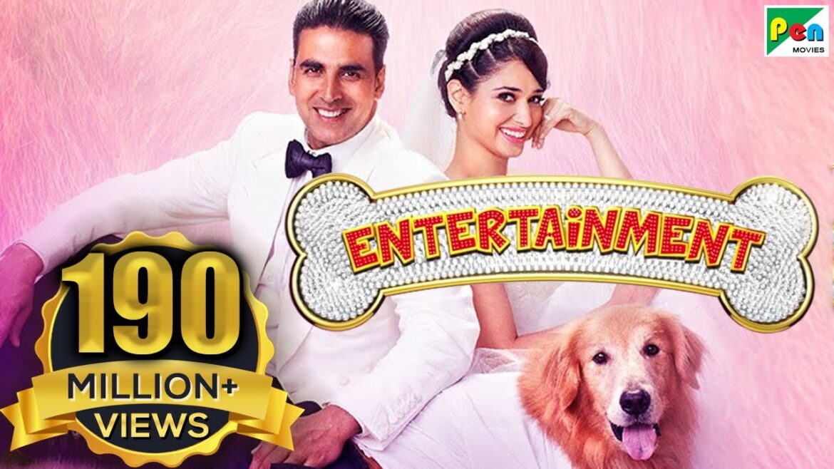 Entertainment | Full Movie | Akshay Kumar, Tamannaah Bhatia, Johnny Lever Entertainment | Full Movie | Akshay Kumar, Tamannaah Bhatia, Johnny Lever