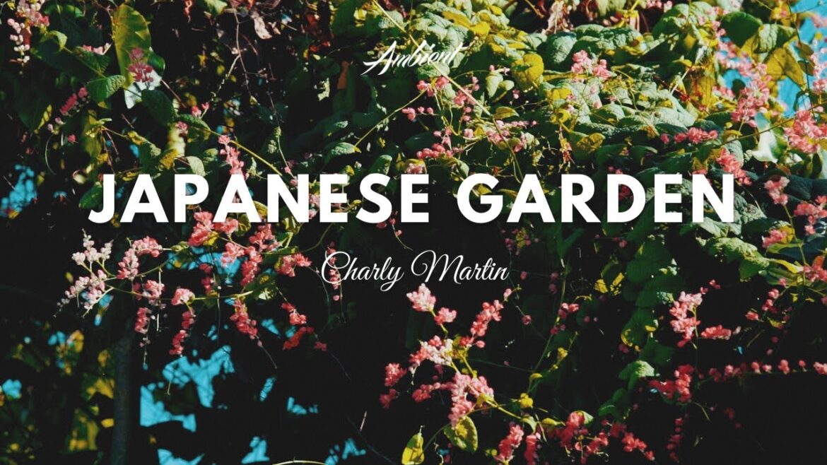 Charly Martin – Japanese Garden (Music Video) Charly Martin - Japanese Garden (Music Video)