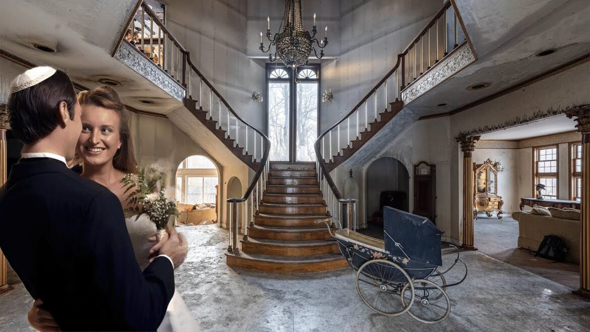 Fire Ruined Their Life: Tragic Story of an Abandoned Jewish Family Mansion Fire Ruined Their Life: Tragic Story of an Abandoned Jewish Family Mansion