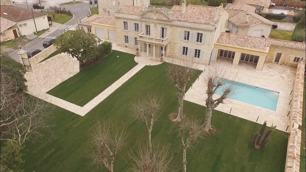 EPIC DIY front garden TRANSFORMATION @ the ABANDONED MANSION EPIC DIY front garden TRANSFORMATION @ the ABANDONED MANSION