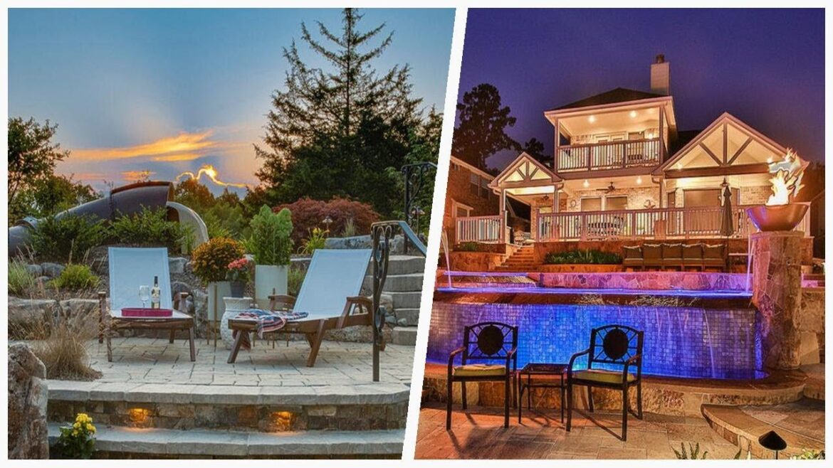 75 Eclectic Custom-shaped Pool Design Ideas You’ll Love ➤ 75 Eclectic Custom-shaped Pool Design Ideas You'll Love ➤