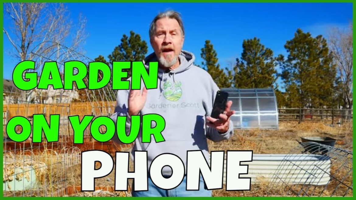 A Useful Garden Planning App (Planter)