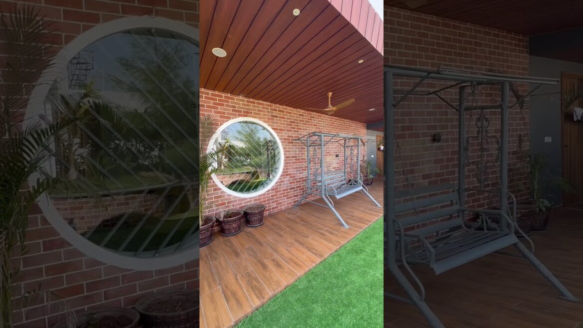 Terrace Garden Design l Visual Maker l Indore