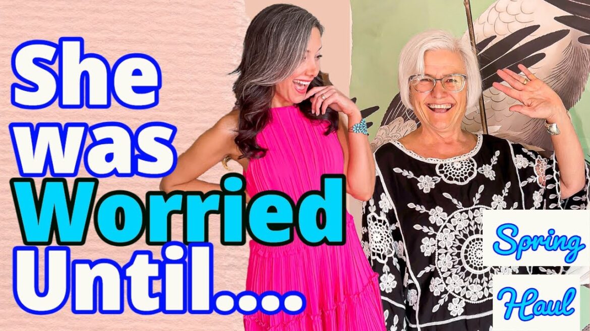 Spring Home Decor and Fashion Shopping Haul - 2023 Trends - Thrift Finds