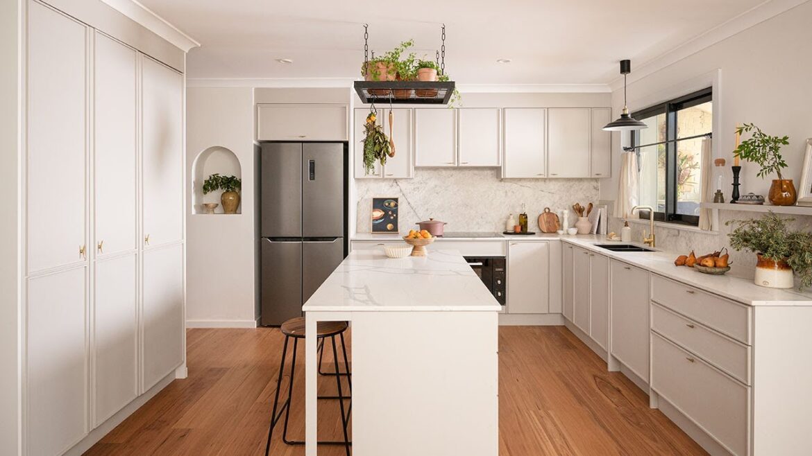Luxury Kitchen & Dining Room Renovation | Ep. 4 | Make It Happen: The House Project Luxury Kitchen & Dining Room Renovation | Ep. 4 | Make It Happen: The House Project