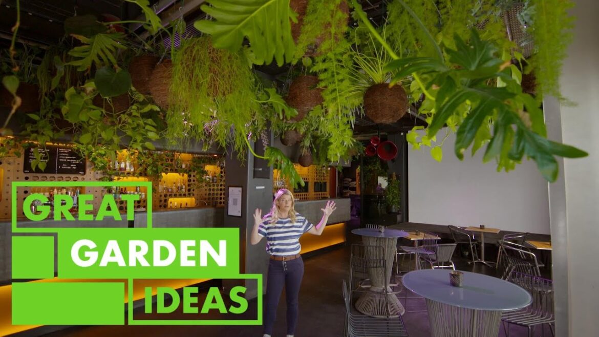 Garden Walkaround - Loop Rooftop Bar | GARDEN | Great Home Ideas