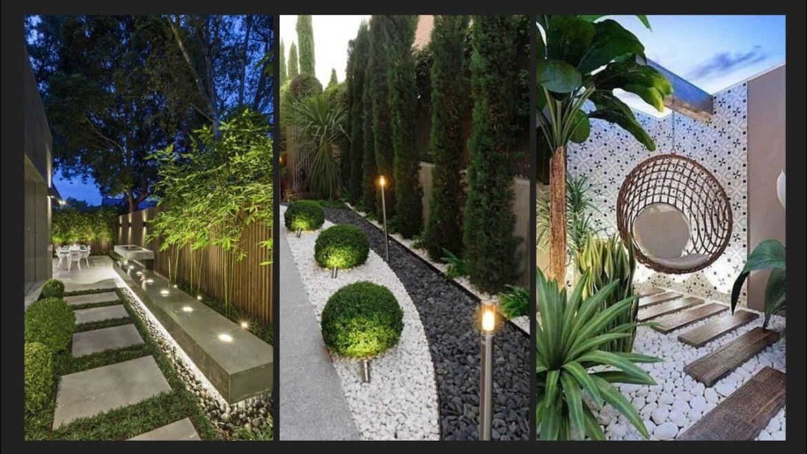 Top 30 Home garden Landscaping Ideas 2023 || front yard landscaping ideas