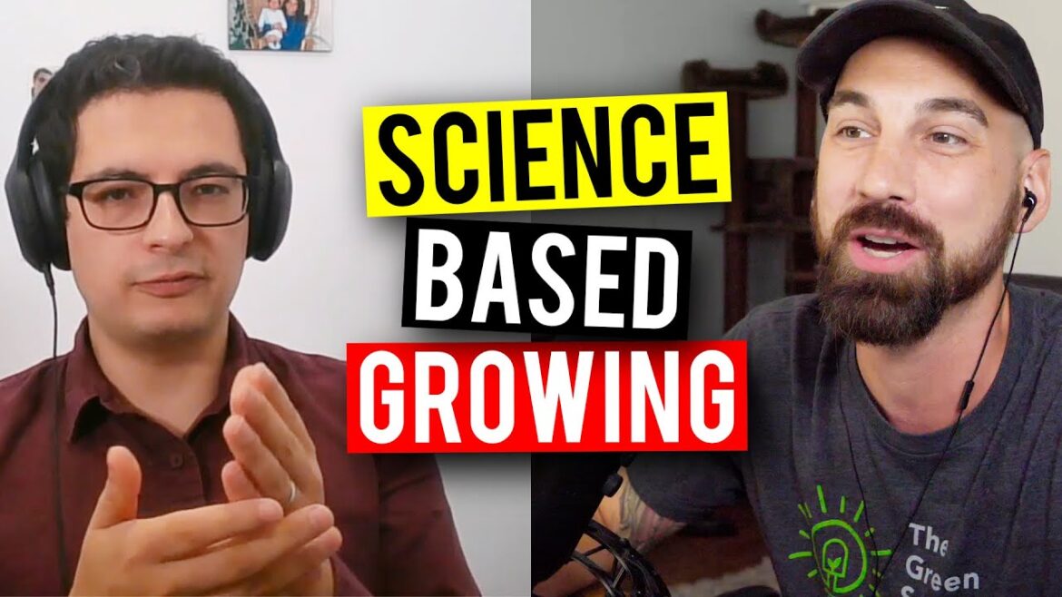 Hydroponics For Beginners & Advanced Gardeners! (Backed By Science!) (Garden Talk #79)