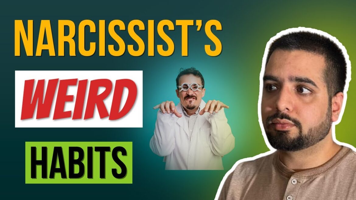 Narcissists have Repetitive Weird Routines & Habits | Why? Narcissists have Repetitive Weird Routines & Habits | Why?