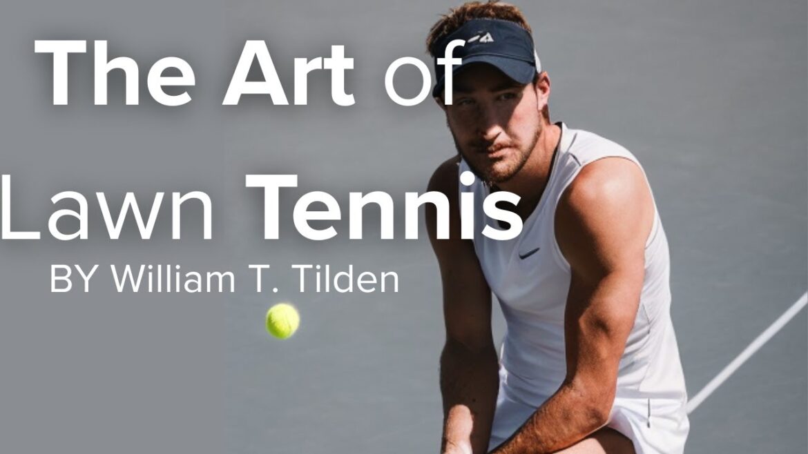 Serve Up Tennis Success with T.C. Champion's Audiobook, Ace Your Game and Feel the Rush (Must watch)