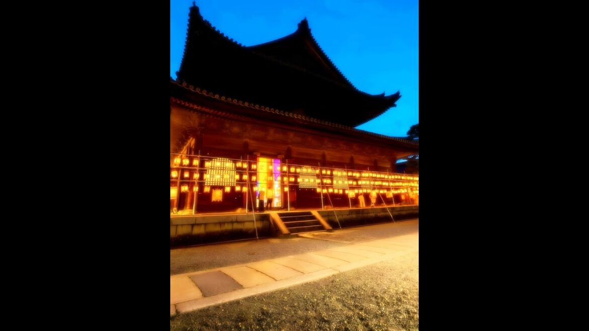 【Japanese Landscape】#shorts #Japan #nostalgia #temple #Scenery