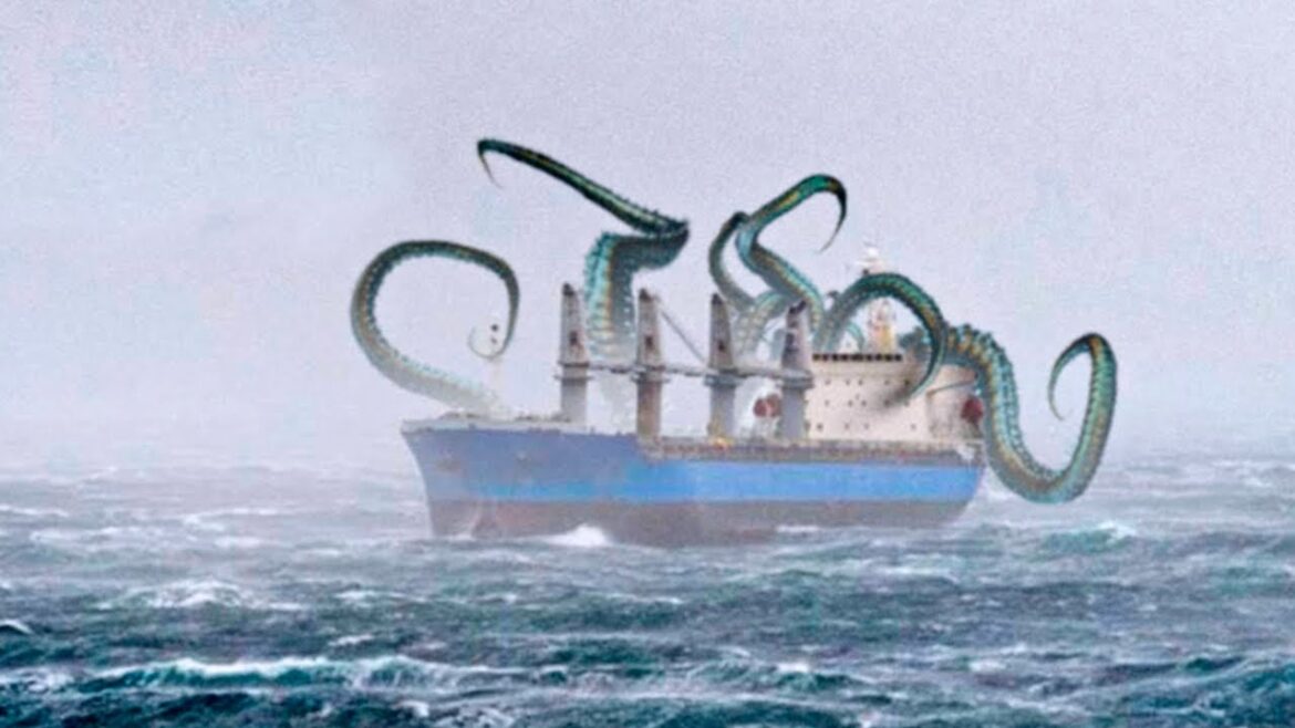 If It Hadn't Been Caught On Camera, Nobody Would Have Believed It