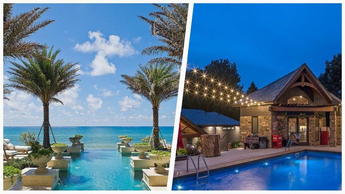 75 Tropical Pool Design Ideas You’ll Love ➤ 75 Tropical Pool Design Ideas You'll Love ➤