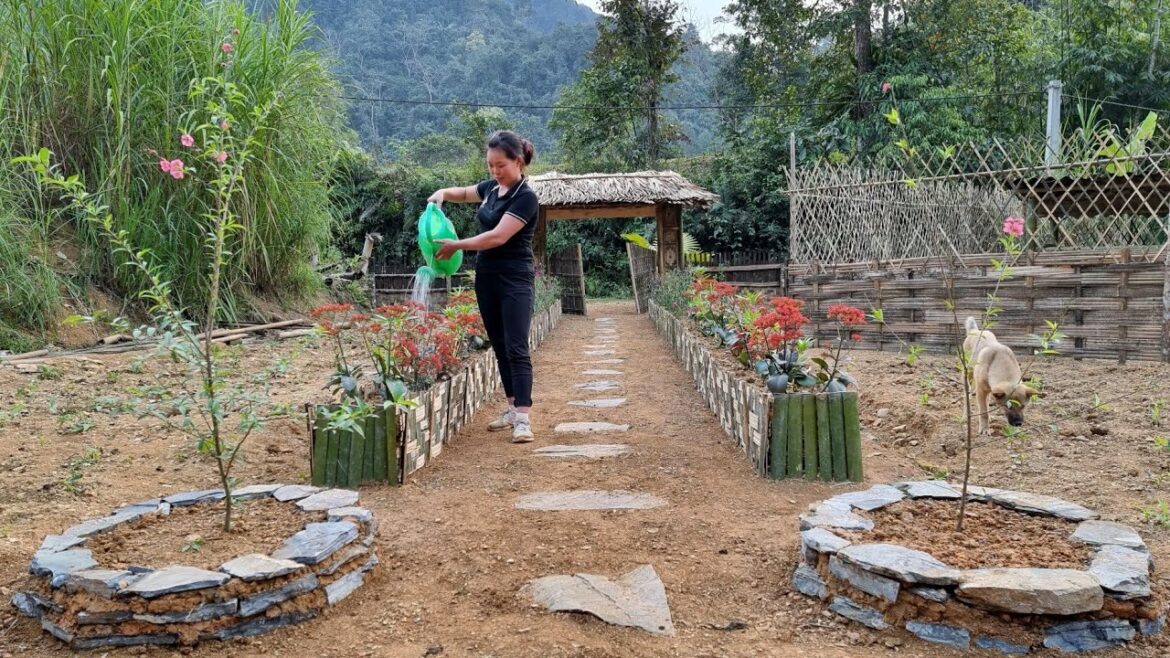 FULL VIDEO: 35 Days making very beautiful wood stove from clay, Garden decoration, Pet care – Farm FULL VIDEO: 35 Days making very beautiful wood stove from clay, Garden decoration, Pet care - Farm