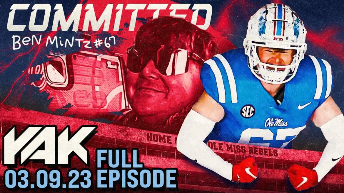 Mintzy is the Gift That Keeps on Giving | The Yak 3-9-23 Mintzy is the Gift That Keeps on Giving | The Yak 3-9-23