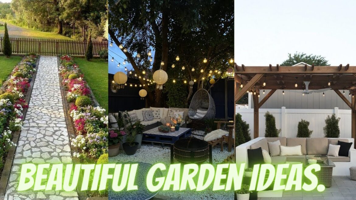 TOP 100 Home garden Landscaping Ideas /Backyard ideas/Beautiful Garden Ideas. TOP 100 Home garden Landscaping Ideas /Backyard ideas/Beautiful Garden Ideas.
