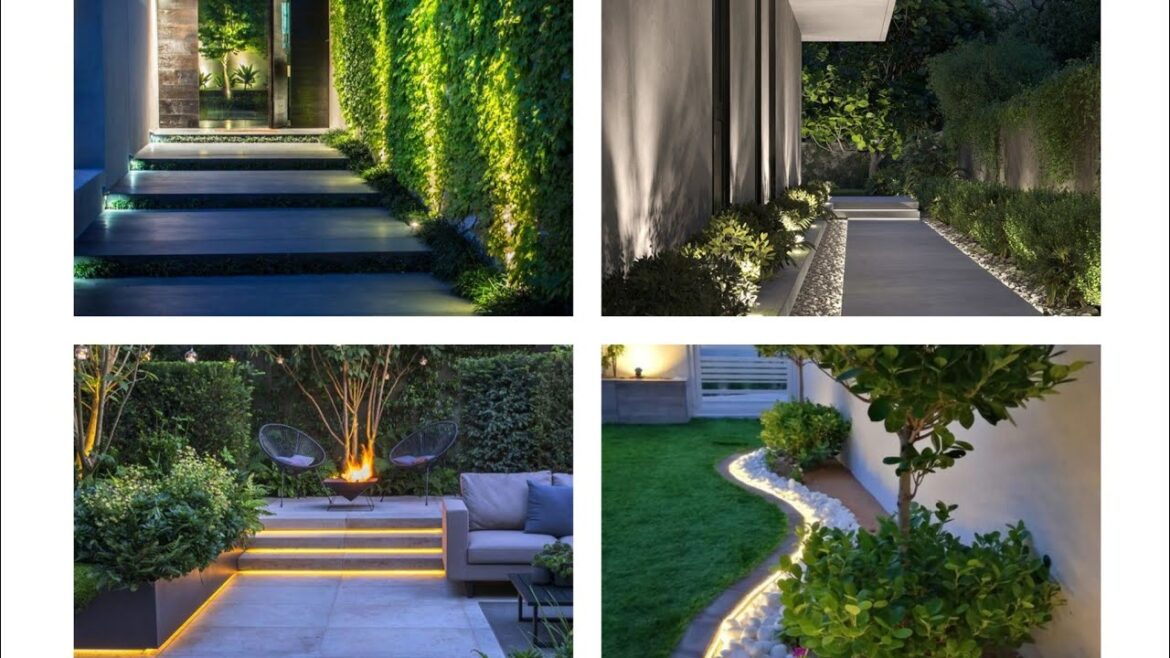 Top 50 Home Garden Landscaping idea|Glamorous front yard landscape ideas.