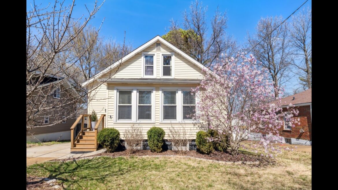 727 Landscape Avenue St. Louis, MO | CBGundaker.com