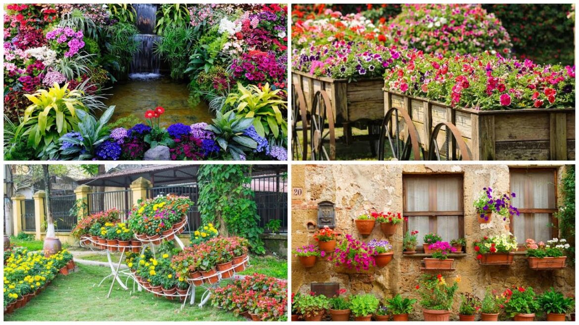 50+ Flower Garden Ideas | Flower Bed Ideas for Front Yard and Backyard | Garden Ideas 50+ Flower Garden Ideas | Flower Bed Ideas for Front Yard and Backyard | Garden Ideas