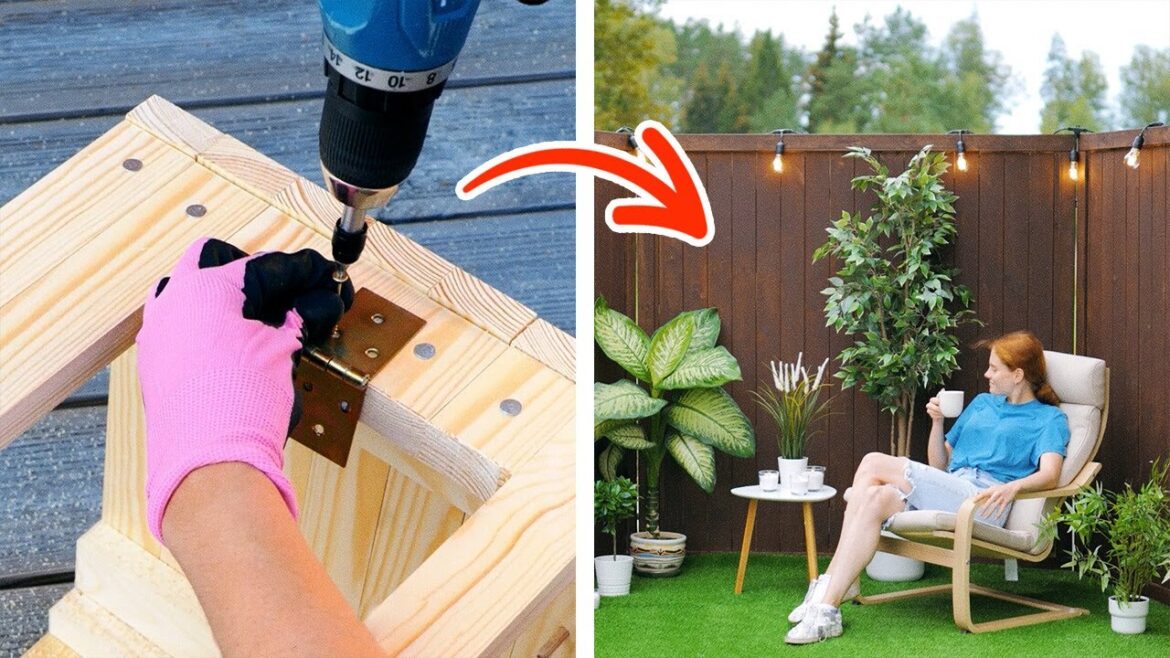 GREAT BACKYARD IDEAS TO PREP FOR THE SUMMER GREAT BACKYARD IDEAS TO PREP FOR THE SUMMER