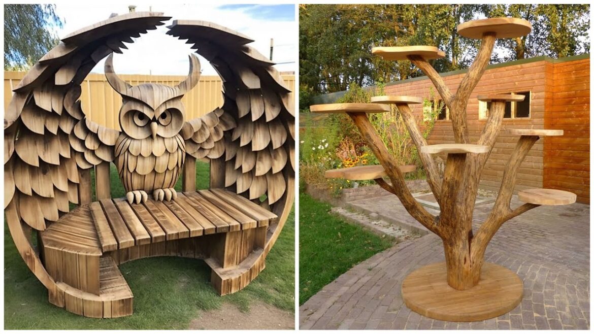 40 garden and backyard decorating ideas: types of decor!