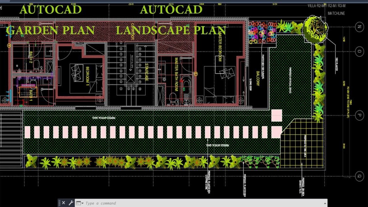 AutoCAD Garden Design | Landscape Design | Garden Plan | AutoCAD Garden Hardscape Design in AutoCAD AutoCAD Garden Design | Landscape Design | Garden Plan | AutoCAD Garden Hardscape Design in AutoCAD