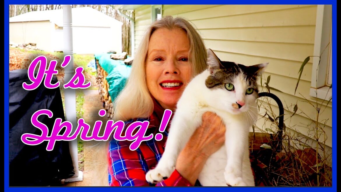 Getting READY for SPRING PLANTING