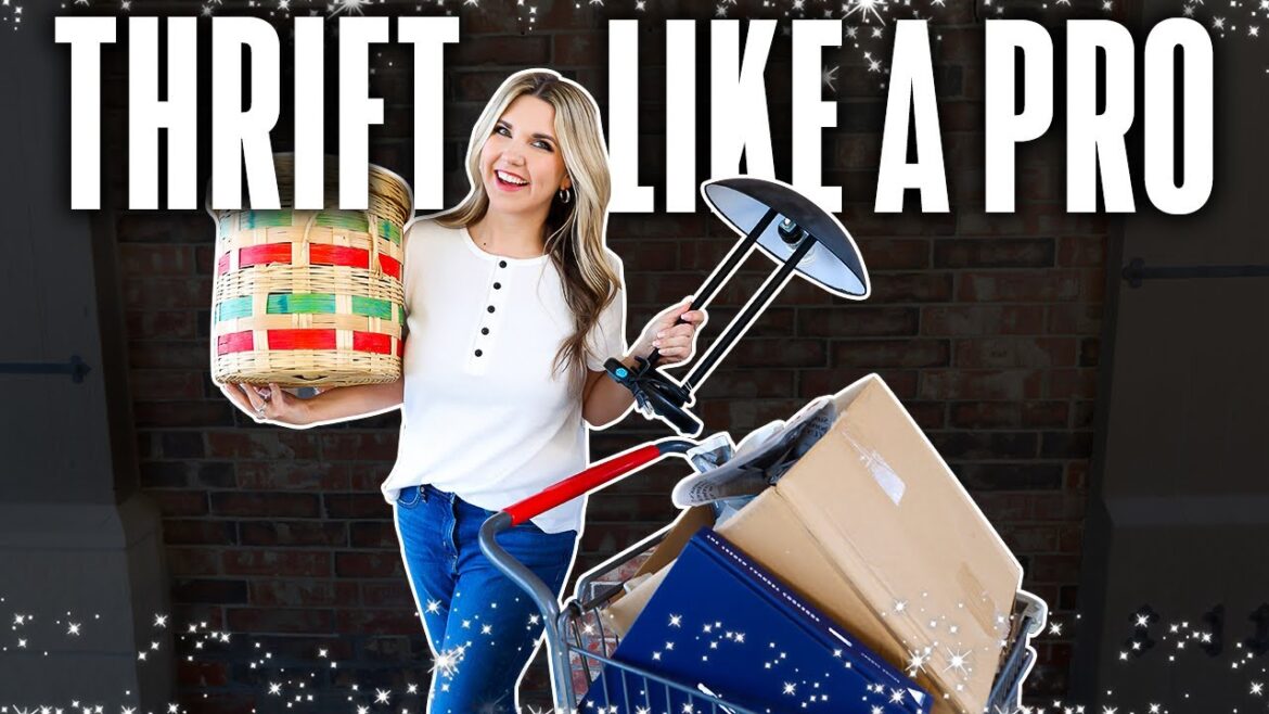 I Transformed My Home With Thrifted Items For UNDER $100!!! I Transformed My Home With Thrifted Items For UNDER $100!!!