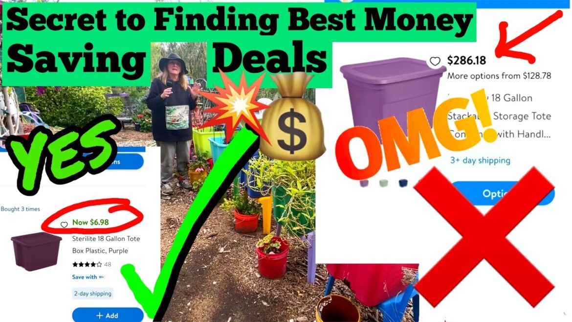 $7 Raised Garden Bed *WHAT Stores Don’t Want You To Know About, Container Gardening Tomatoes Peppers $7 Raised Garden Bed *WHAT Stores Don’t Want You To Know About, Container Gardening Tomatoes Peppers