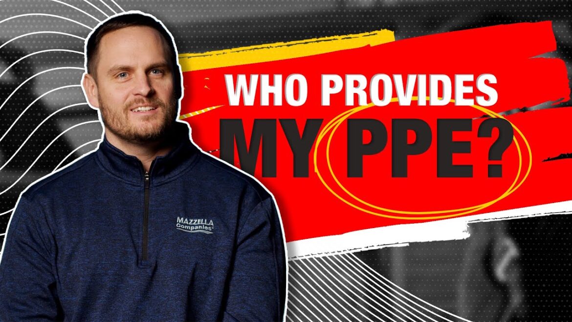 What PPE Will a Company Provide? What PPE Will a Company Provide?